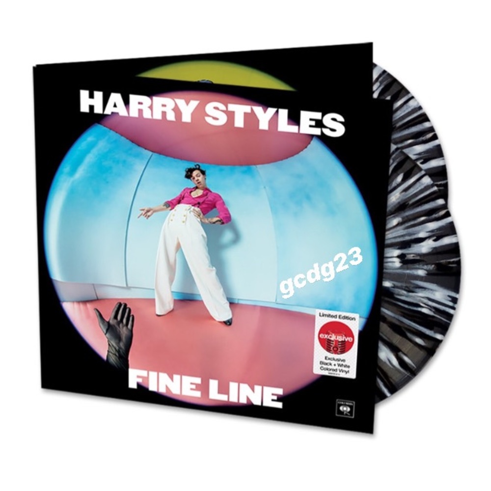 Harry Styles - Fine Line Target Vinyl Record LP